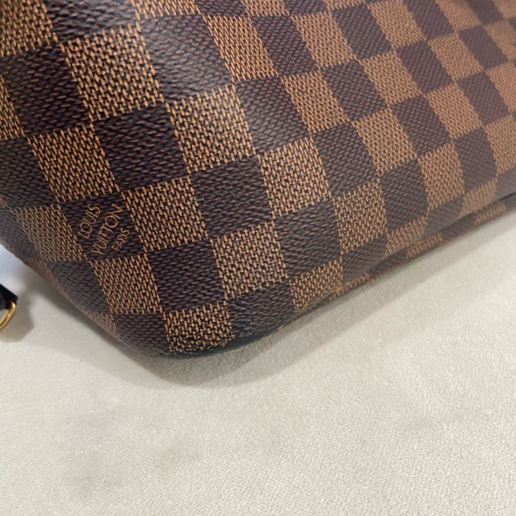 Louis Vuitton Neverfull Damier Ebene Mm medium - Picture 7 of 12